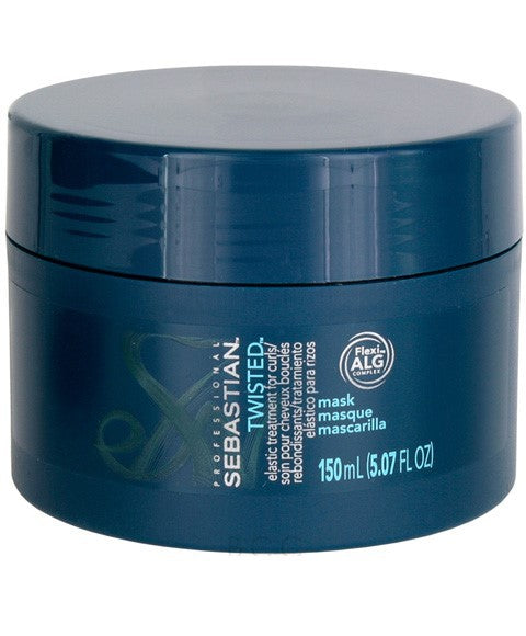 Twisted Elastic Hair Mask For Curls