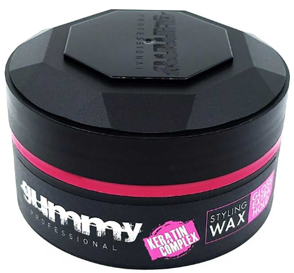 Extra Hold Styling Wax by Gummy Gloss