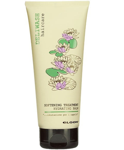 Deliwash Haircare Softening Treatment Hydrating Balm