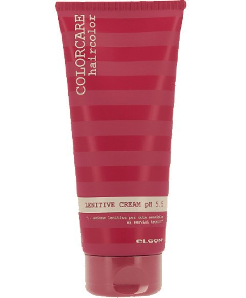 Colorcare Haircolor Lenitive Cream PH 5.5