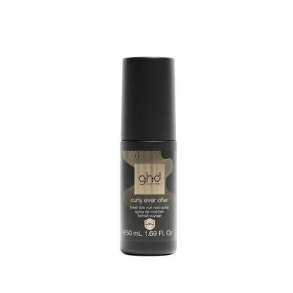 GHD Curly Ever After Travel Size Curl Hold Spray