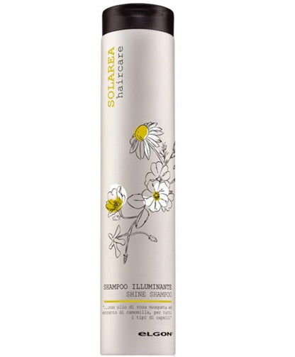 Solarea Haircare Shampoo Illuminate Shine Shampoo