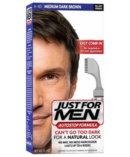 Just for men