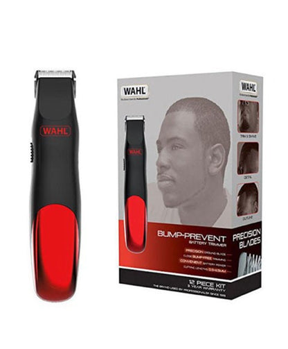 Bump Prevent Battery Trimmer