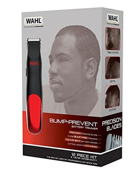 Bump Prevent Battery Trimmer