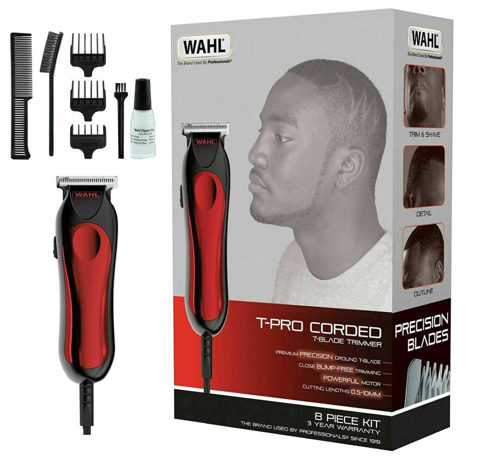 Wahl T Pro Corded T Blade Trimmer