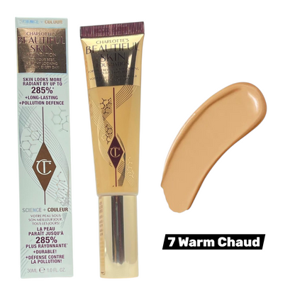 Charlotte Tilbury Beautiful Skin Foundation