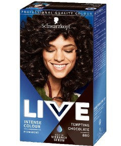 Live Intense Permanent Colours 880