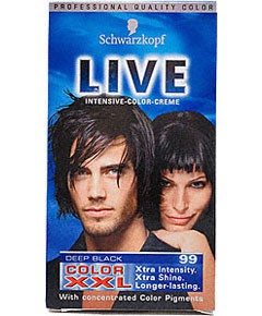 Live Color XXL Waterproofed Permanent Colours 43