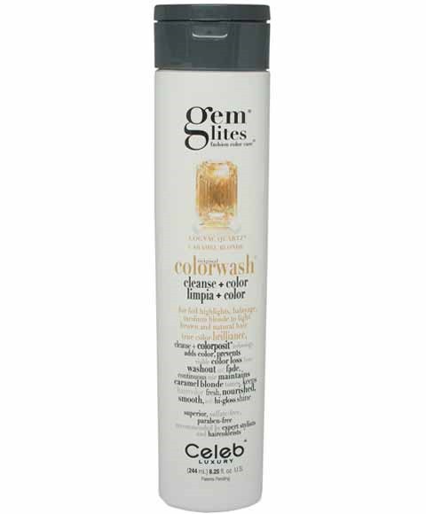 Cognac Quartz Original Colorwash Cleanse Color
