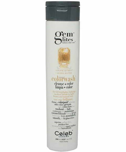 Cognac Quartz Original Colorwash Cleanse Color