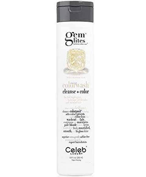 Citrine Pale Glo Original Colorwash Cleanse