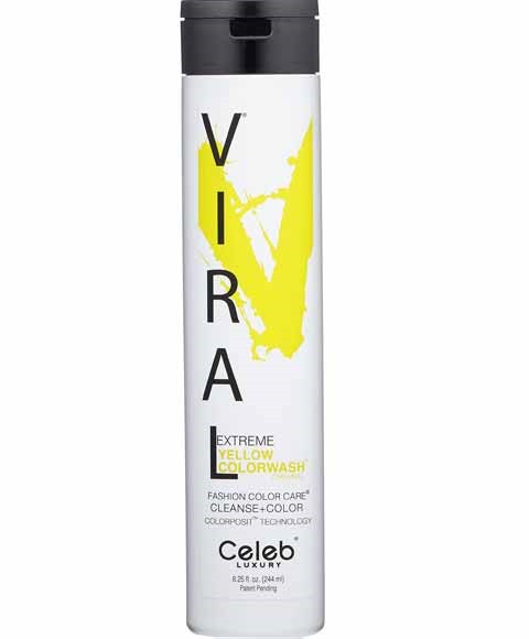 Extreme Yellow Colorwash Original Cleanse