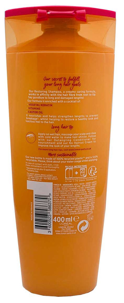 Elvive Dream Lengths Restoring Shampoo