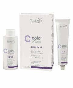 Color Effective Color Fix Kit for Hair Color Correction