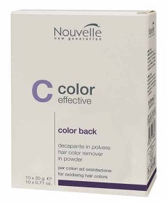 Color Effective Color Back Hair Color Remover Powder