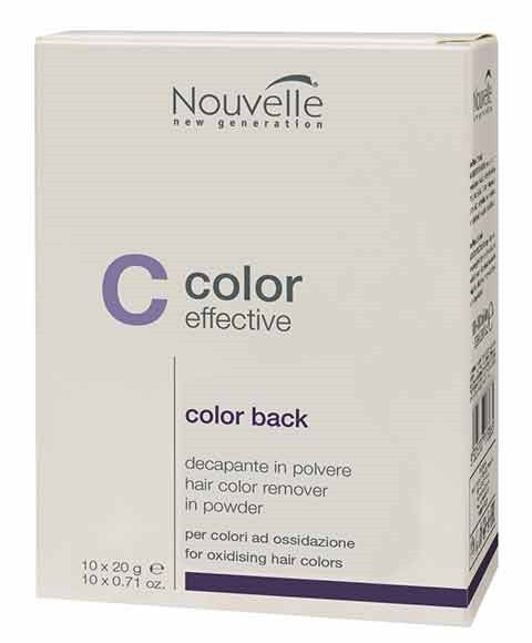 Color Effective Color Back Hair Color Remover Powder