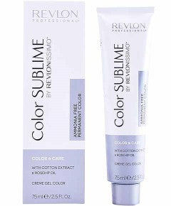 Revlonissimo Color Sublime Ammonia Free Creme Gel Color