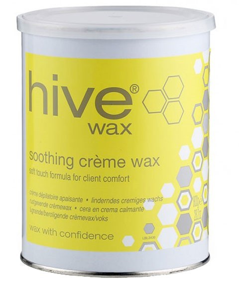 Hive Soothing Creme Wax
