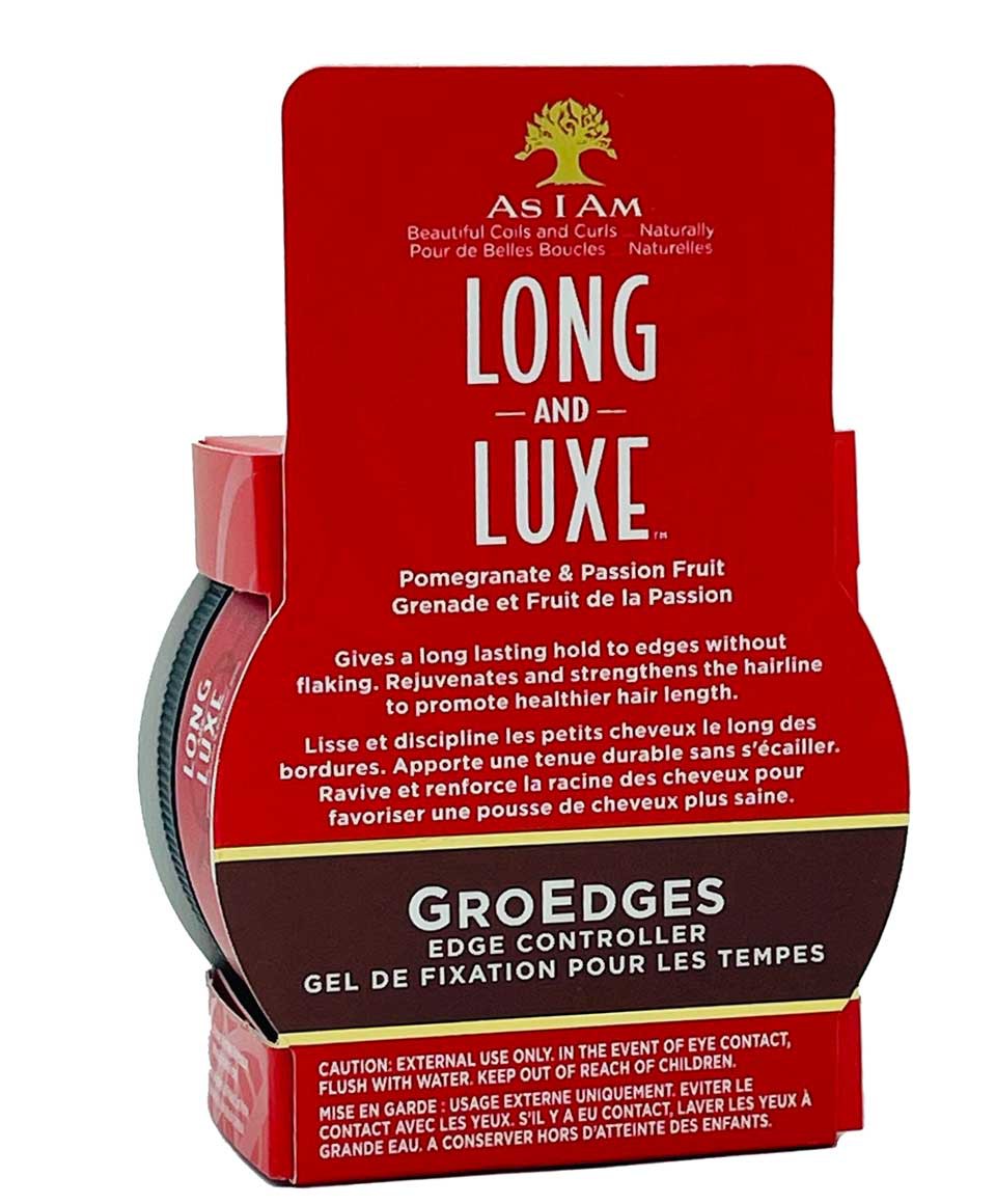 Long And Luxe Groedges Edge Controller
