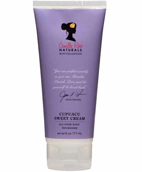 Cupuacu Sweet Cream