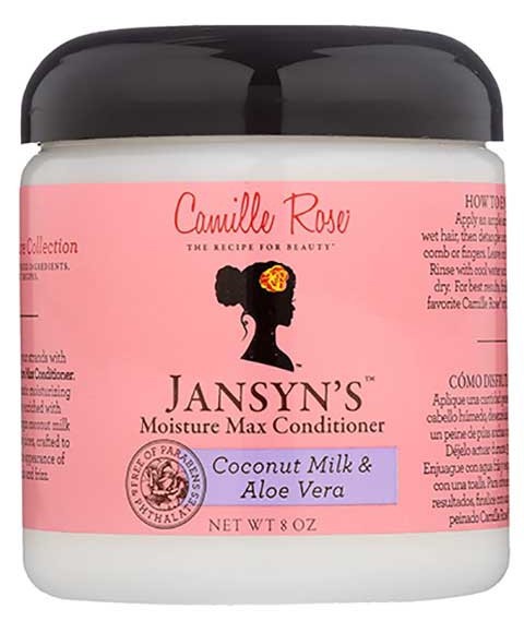 Jansyns Moisture Max Conditioner