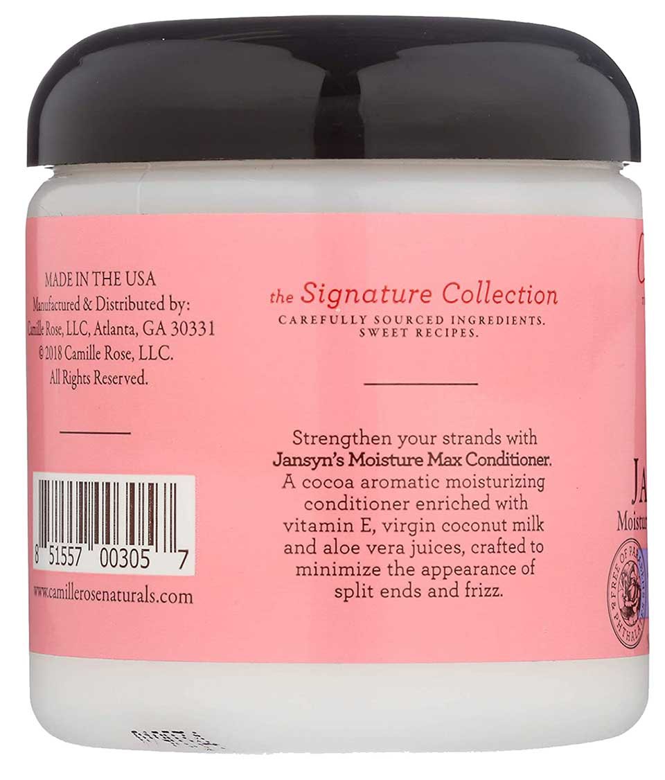 Jansyns Moisture Max Conditioner