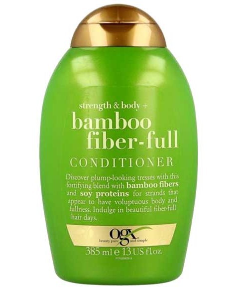 Bamboo Fiber Full Conditioner
