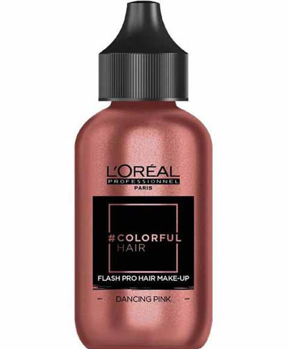 Colorful Hair Flash Pro Hair Make Up