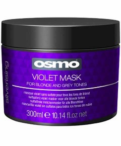 Silverising Violet Mask