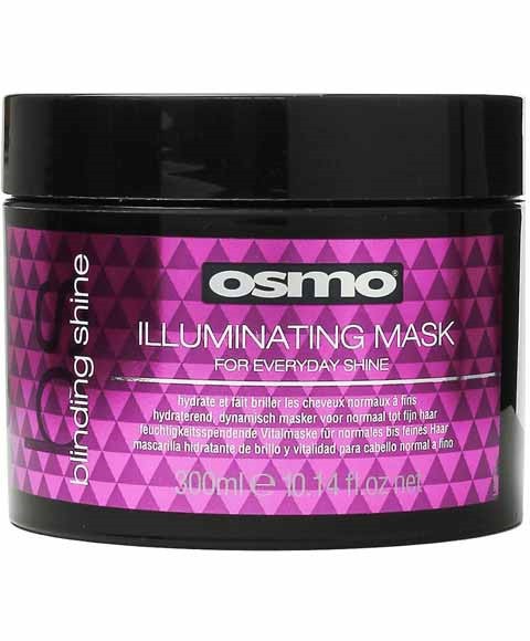 Blinding Shine Illuminating Mask