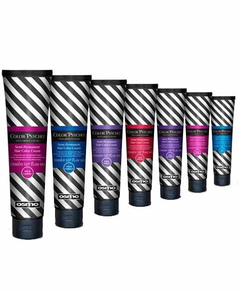 Color Psycho Semi Permanent Hair Color Cream