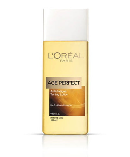 Loreal Age Perfect Refreshing Toner
