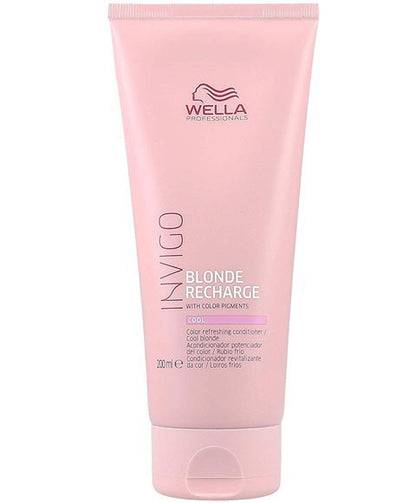 Invigo Cool Blonde Recharge Color Refreshing Conditioner