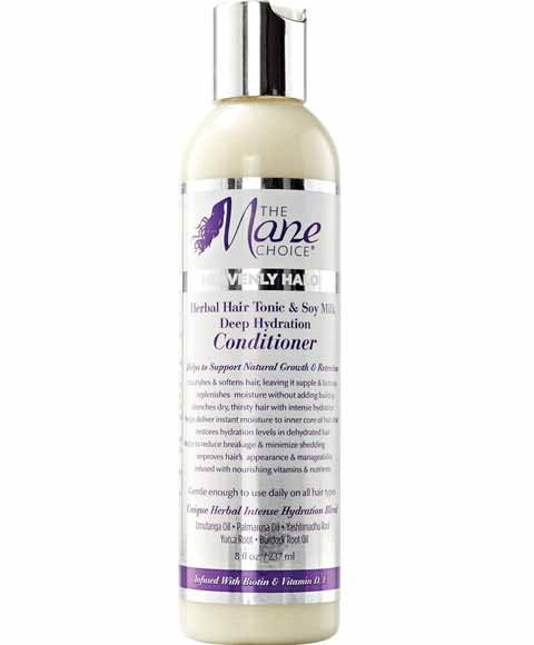 Heavenly Halo Deep Hydration Conditioner