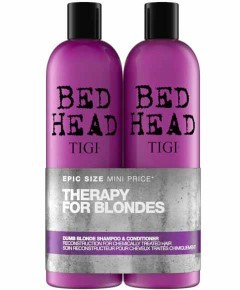 Bed Head Dumb Blonde Tween Duo Shampoo &amp; Conditioner
