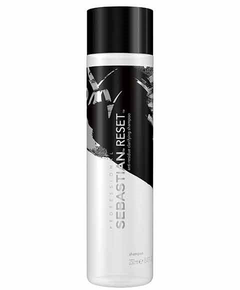 Sebastian Reset Anti Residue Clarifying Shampoo
