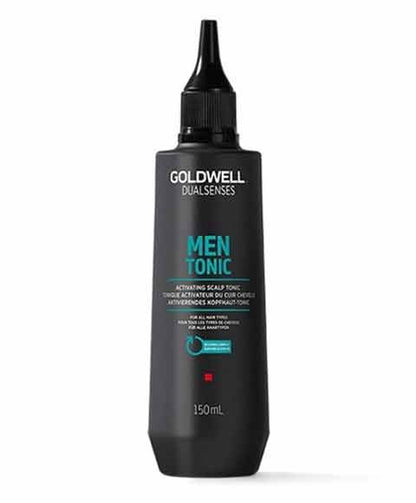 Dualsenses Men Tonic Activating Scalp Tonic
