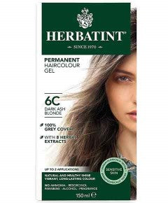 Herbatint Permanent Hair Color Gel