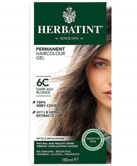 Herbatint Permanent Hair Color Gel