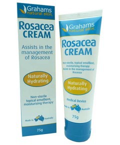 Grahams Natural Skin Rosacea Cream