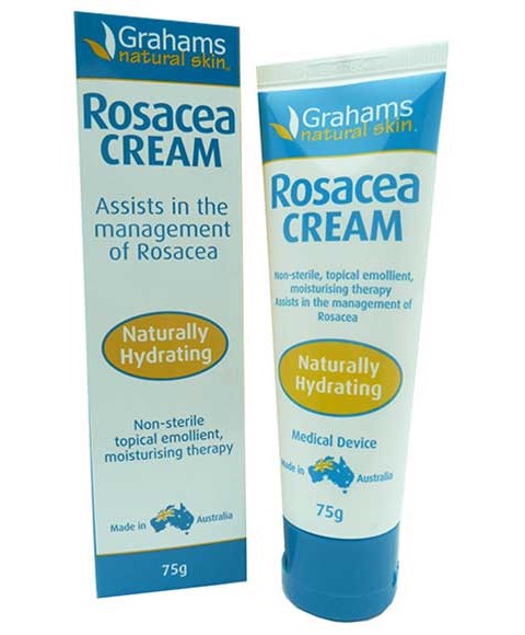 Grahams Natural Skin Rosacea Cream