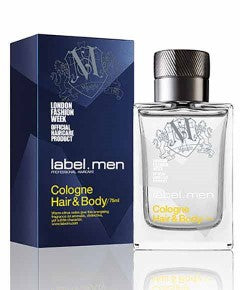 Label Men Cologne Hair And Body