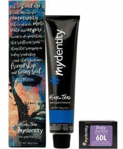 Demi Permanent Hair Color