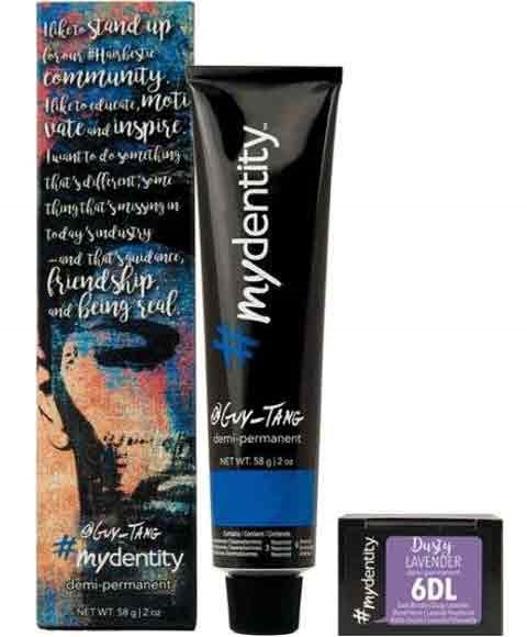 Demi Permanent Hair Color