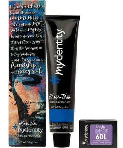 Demi Permanent Hair Color