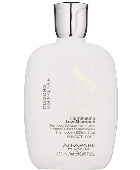 Semi Dilino Diamond Normal Hair Illuminating Low Shampoo