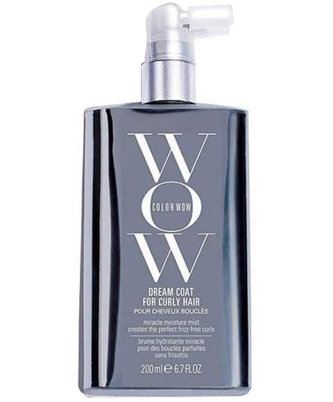 Dream Coat For Curly Hair Miracle Moisture Mist