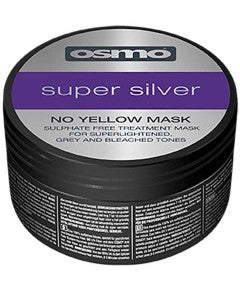 Super Silver No Yellow Mask