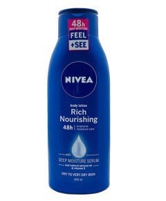 Nivea Body Rich Nourishing Body Moisturiser